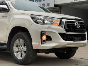 Xe Toyota Hilux 2.4E 4x2 AT 2018