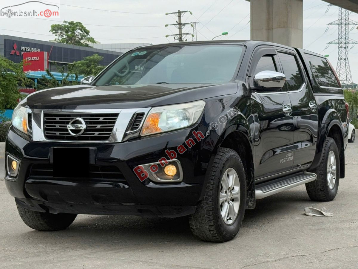 Nissan Navara EL 2.5 AT 2WD 2018