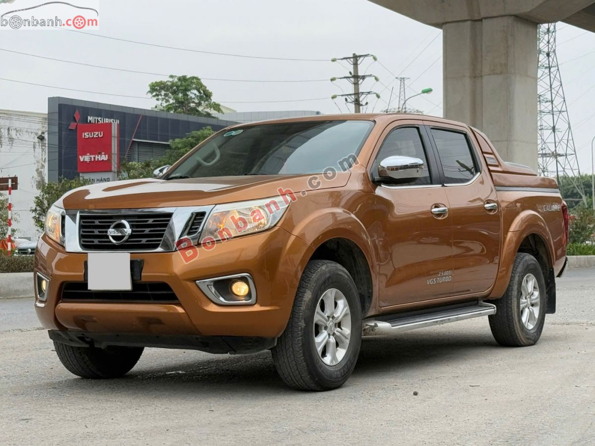 Nissan Navara EL 2.5 AT 2WD 2018