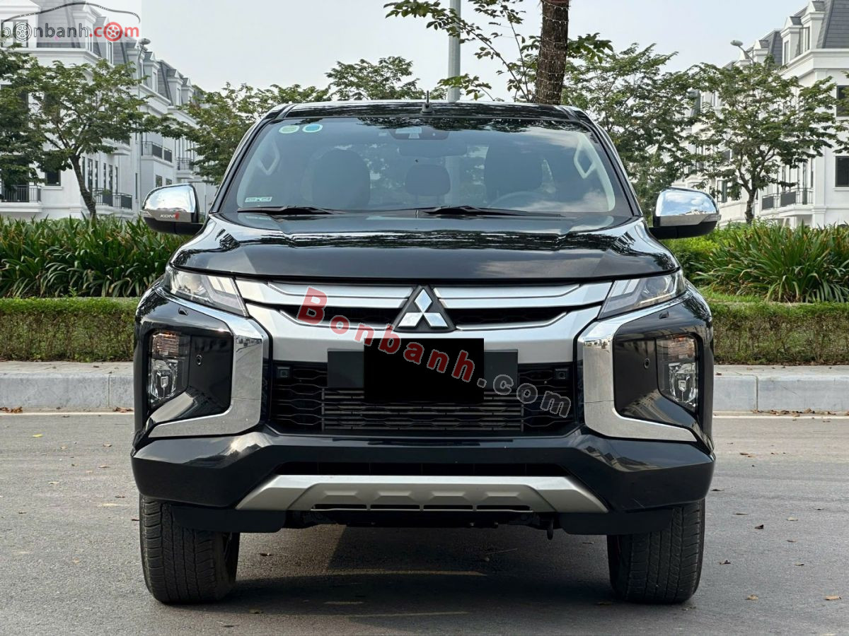 Mitsubishi Triton 4x4 AT Mivec Premium 2021