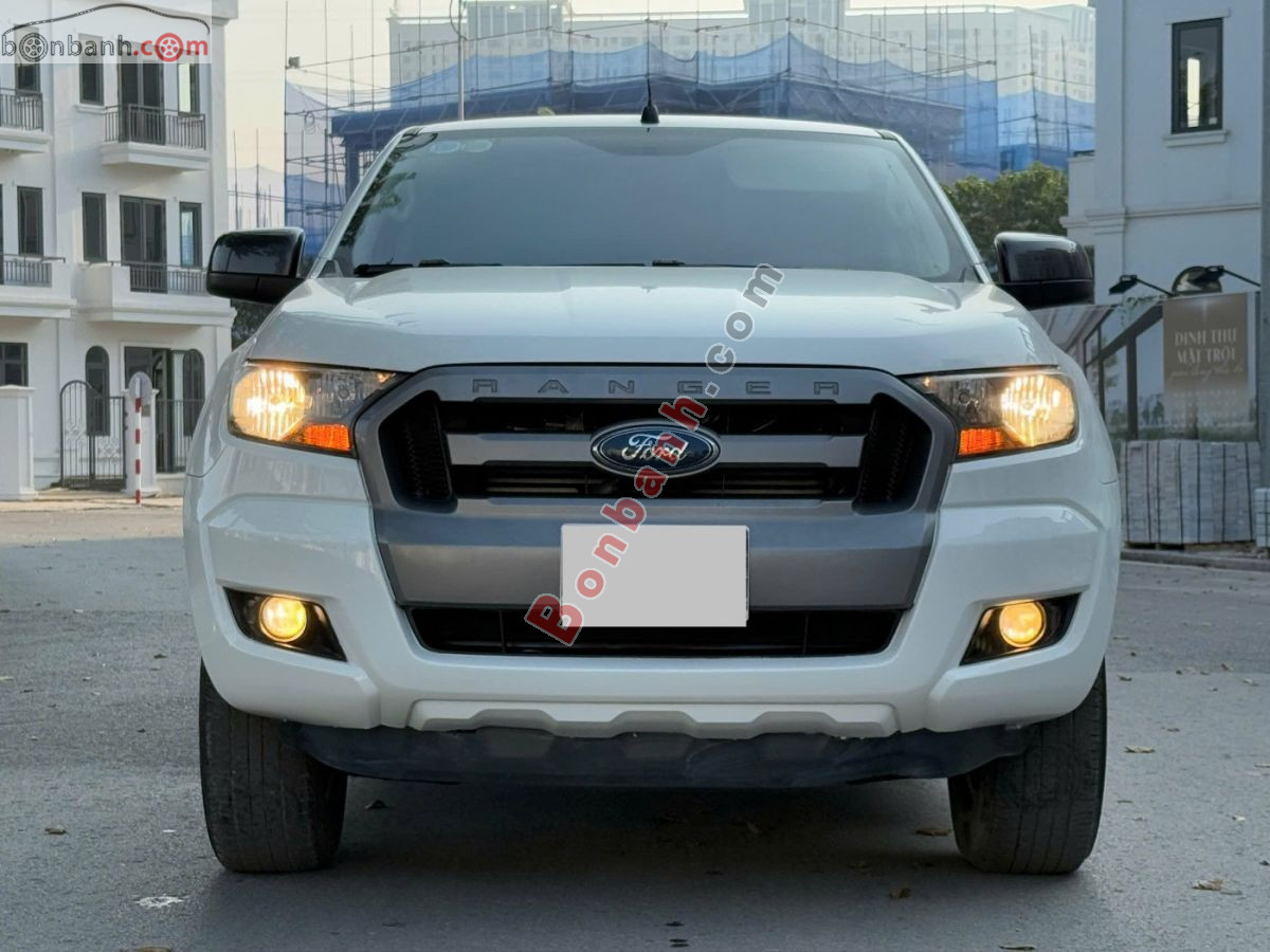 Ford Ranger XLS 2.2L 4x2 MT 2015