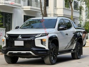 Xe Mitsubishi Triton Athlete 4x2 AT 2022