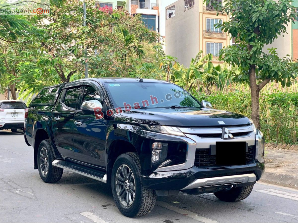 Mitsubishi Triton 4x2 AT Mivec Premium 2020