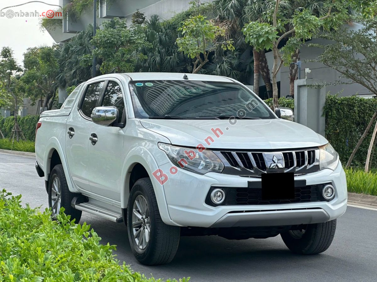 Mitsubishi Triton 4x2 AT Mivec 2016