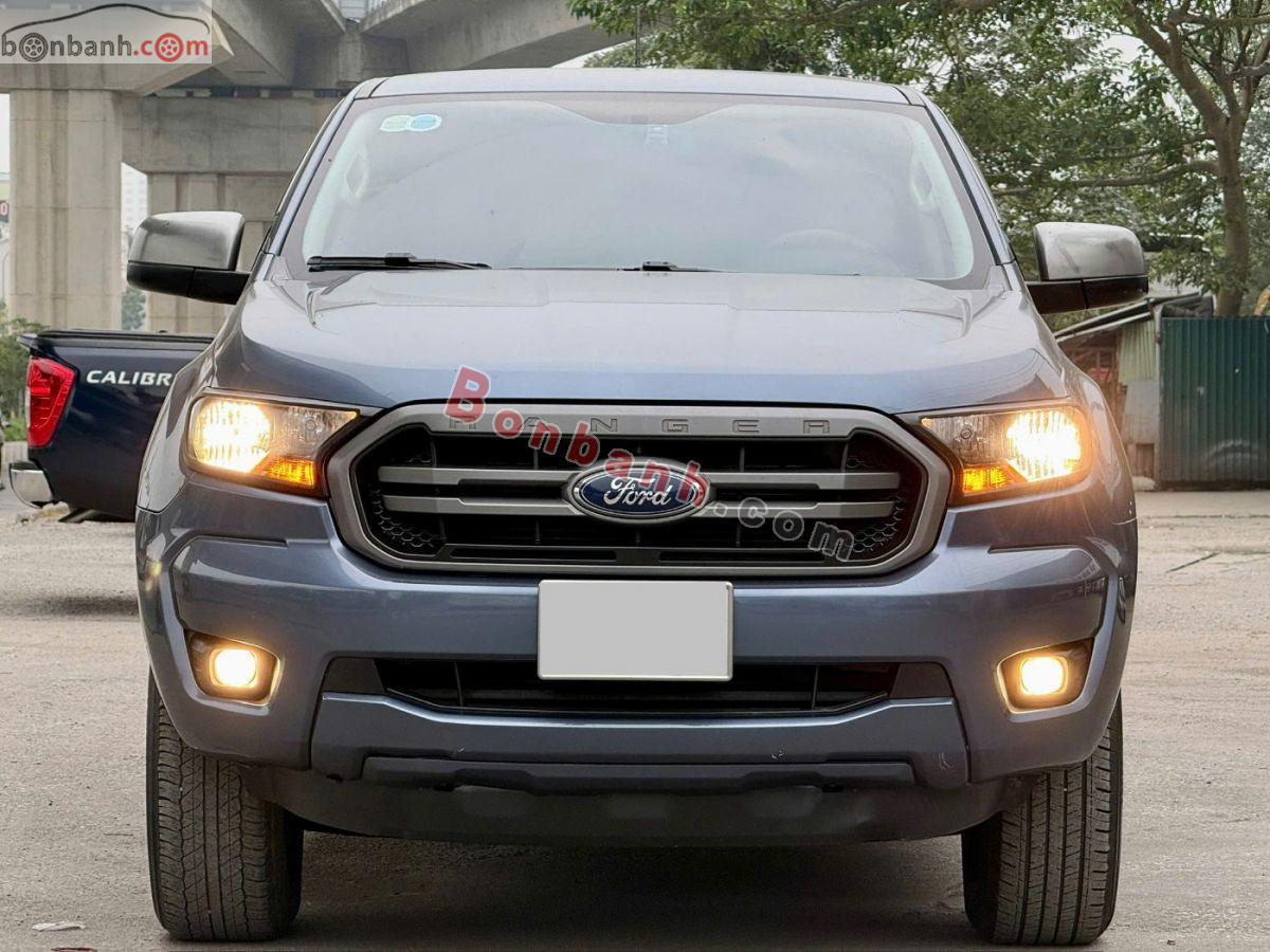 Ford Ranger XLS 2.2L 4x2 AT 2018