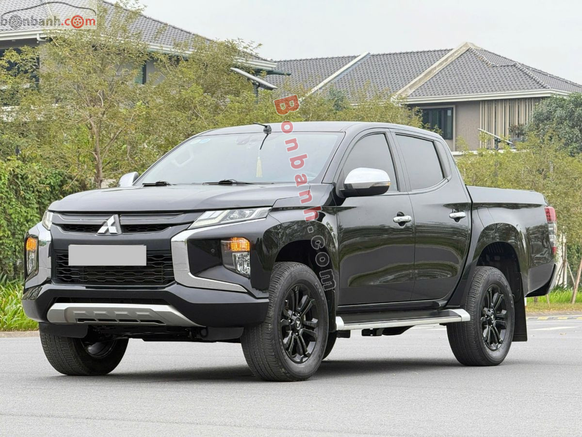 Mitsubishi Triton 4x4 AT Mivec 2019