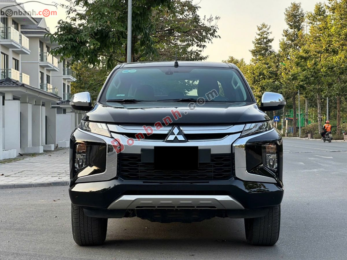 Mitsubishi Triton 4x2 AT Mivec Premium 2021