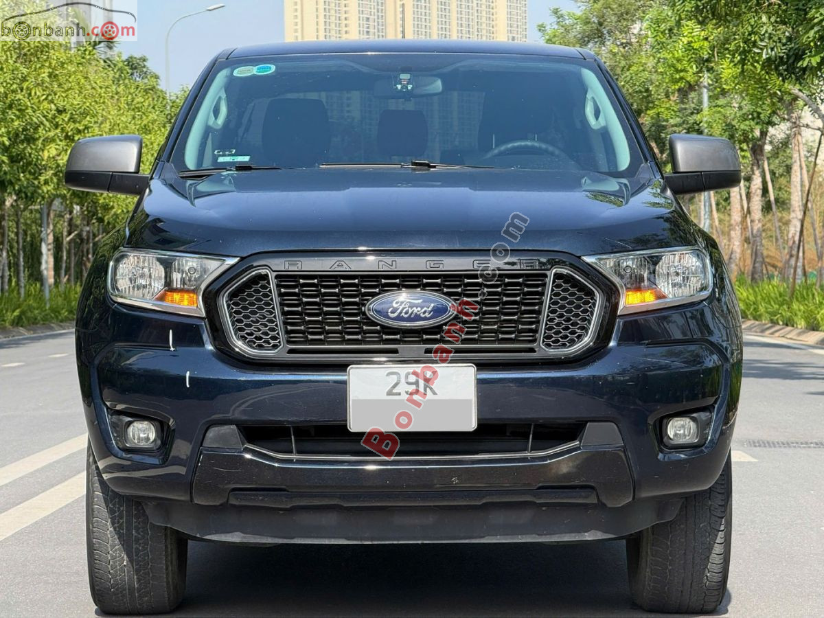 Ford Ranger XLS 2.2L 4x2 AT 2020