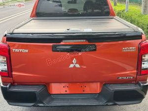 Xe Mitsubishi Triton Athlete 4x2 AT 2023