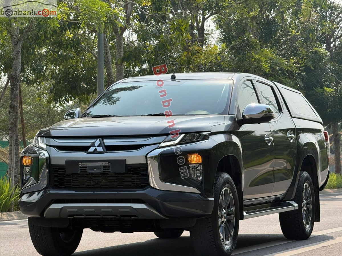 Mitsubishi Triton 4x2 AT Mivec Premium 2021