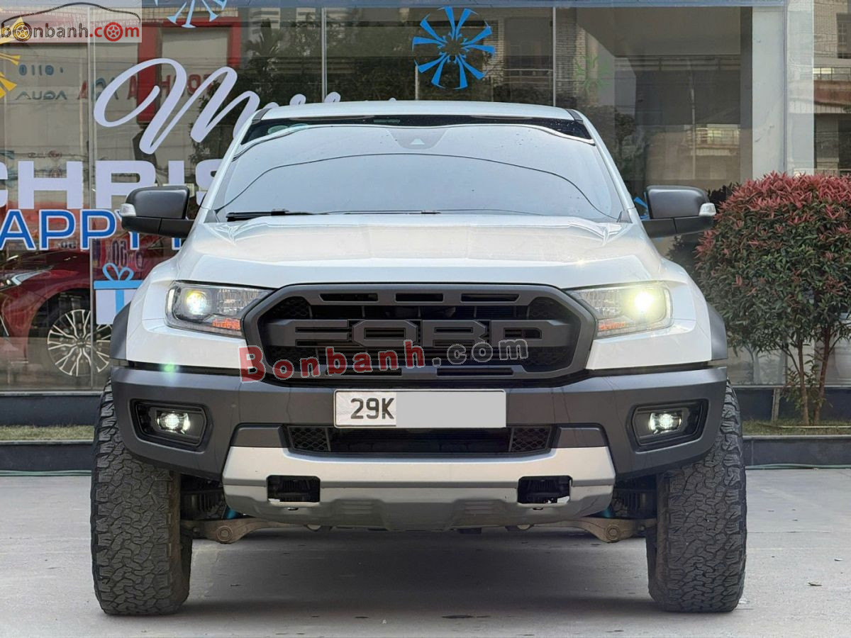 Ford Ranger Raptor 2.0L 4x4 AT 2022