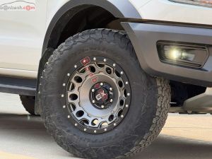 Xe Ford Ranger Raptor 2.0L 4x4 AT 2022