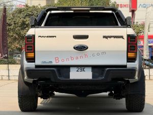 Xe Ford Ranger Raptor 2.0L 4x4 AT 2022