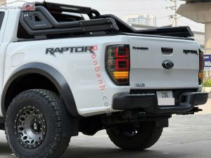 Xe Ford Ranger Raptor 2.0L 4x4 AT 2022