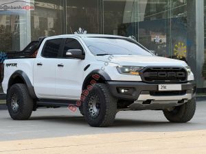 Xe Ford Ranger Raptor 2.0L 4x4 AT 2022