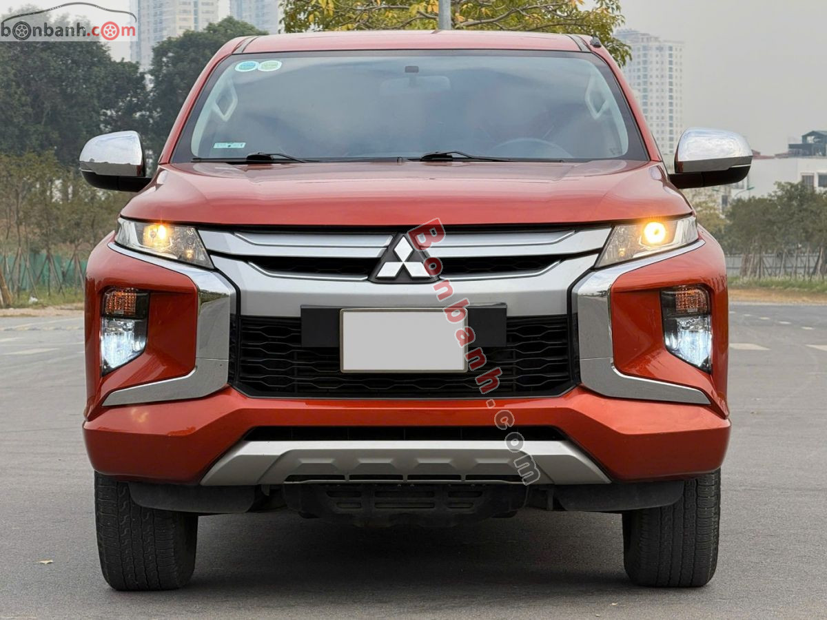 Mitsubishi Triton 4x2 AT 2022