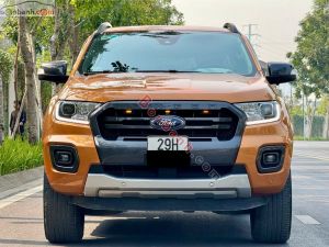 Xe Ford Ranger Wildtrak 2.0L 4x4 AT 2020