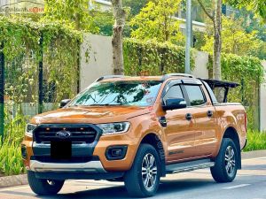 Xe Ford Ranger Wildtrak 2.0L 4x4 AT 2020