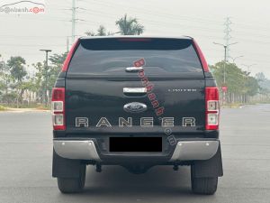 Xe Ford Ranger Limited 2.0L 4x4 AT 2021