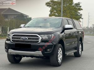 Xe Ford Ranger Limited 2.0L 4x4 AT 2021