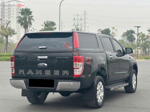 Xe Ford Ranger Limited 2.0L 4x4 AT 2021