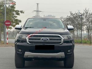 Xe Ford Ranger Limited 2.0L 4x4 AT 2021