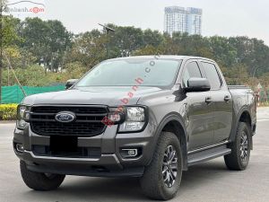 Xe Ford Ranger XLS 2.0L 4x4 AT 2023