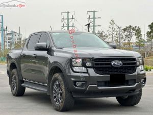 Xe Ford Ranger XLS 2.0L 4x4 AT 2023