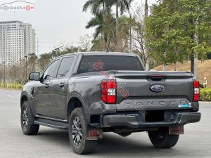 Xe Ford Ranger XLS 2.0L 4x4 AT 2023