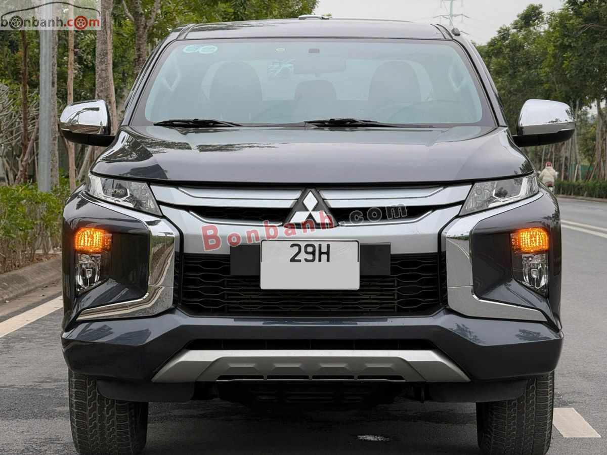 Mitsubishi Triton 4x2 AT Mivec