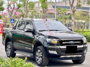 Xe Ford Ranger Wildtrak 3.2L 4x4 AT 2016