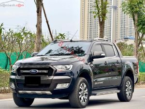 Xe Ford Ranger Wildtrak 3.2L 4x4 AT 2016