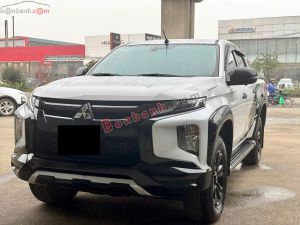 Xe Mitsubishi Triton Athlete 4x2 AT 2022