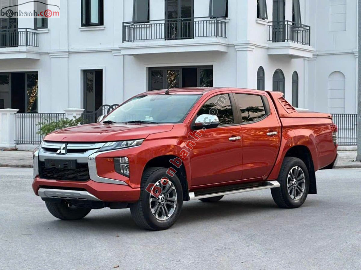 Mitsubishi Triton 4x2 AT Mivec Premium