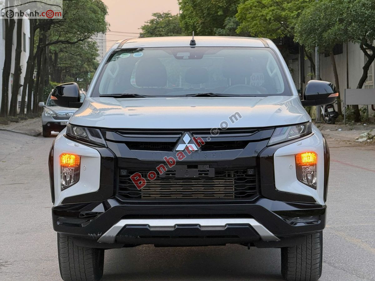 Mitsubishi Triton Athlete 4x4 AT 2023