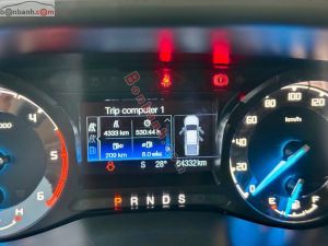 Xe Ford Ranger XLS 2.2L 4x2 AT 2020