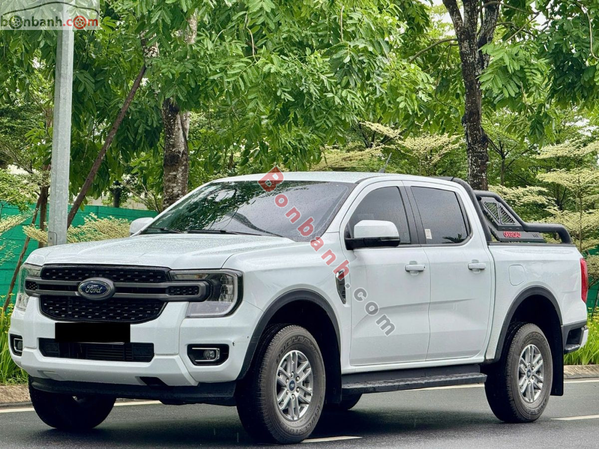 Ford Ranger XLS 2.0L 4x2 AT 2024