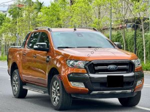 Xe Ford Ranger Wildtrak 3.2L 4x4 AT 2015