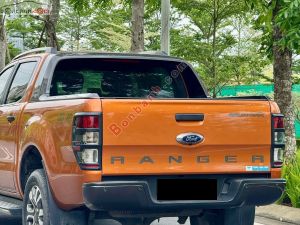 Xe Ford Ranger Wildtrak 3.2L 4x4 AT 2015