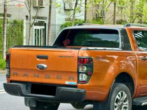 Xe Ford Ranger Wildtrak 3.2L 4x4 AT 2015