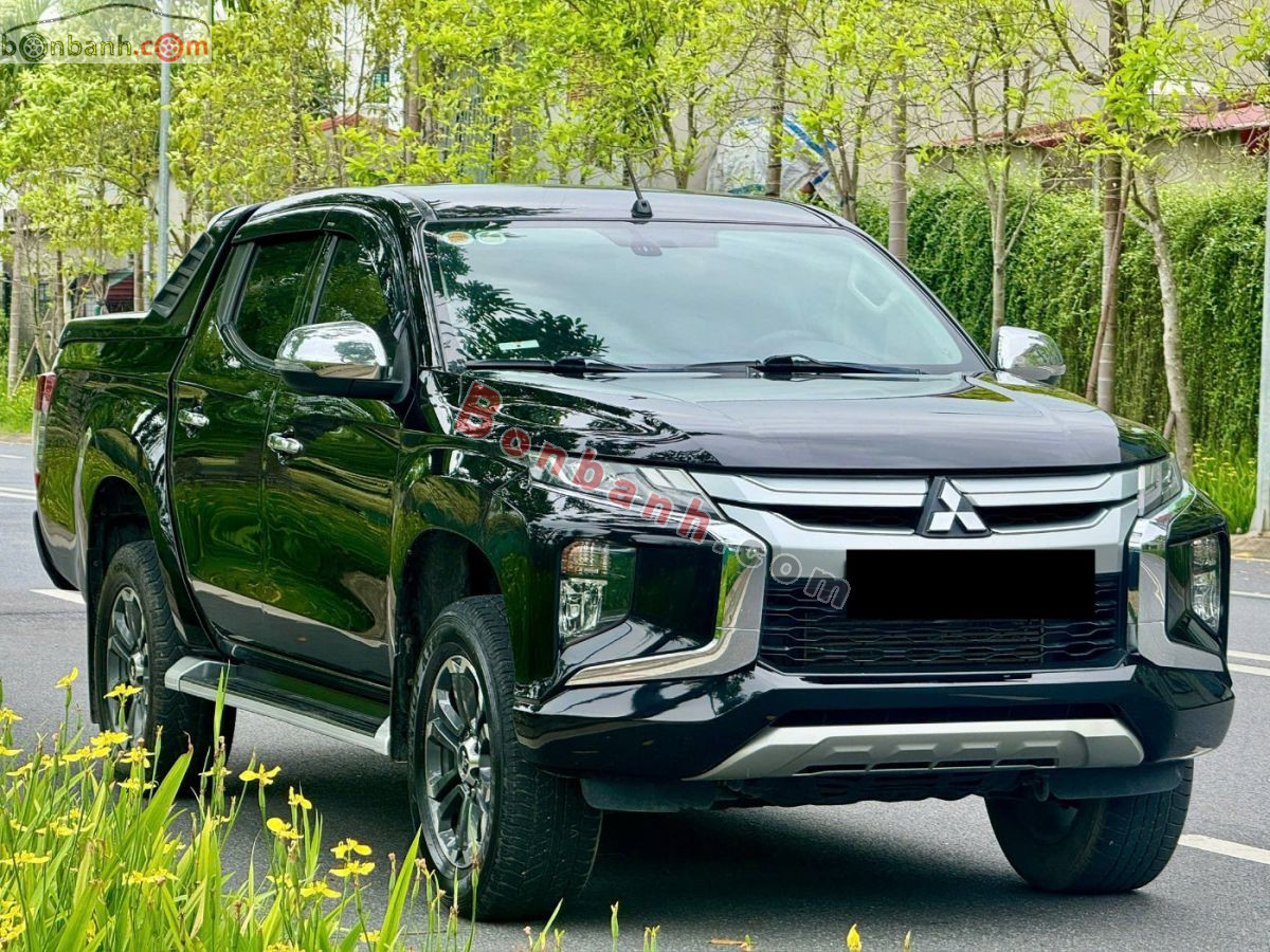 Mitsubishi Triton 4x2 AT Mivec Premium 2019