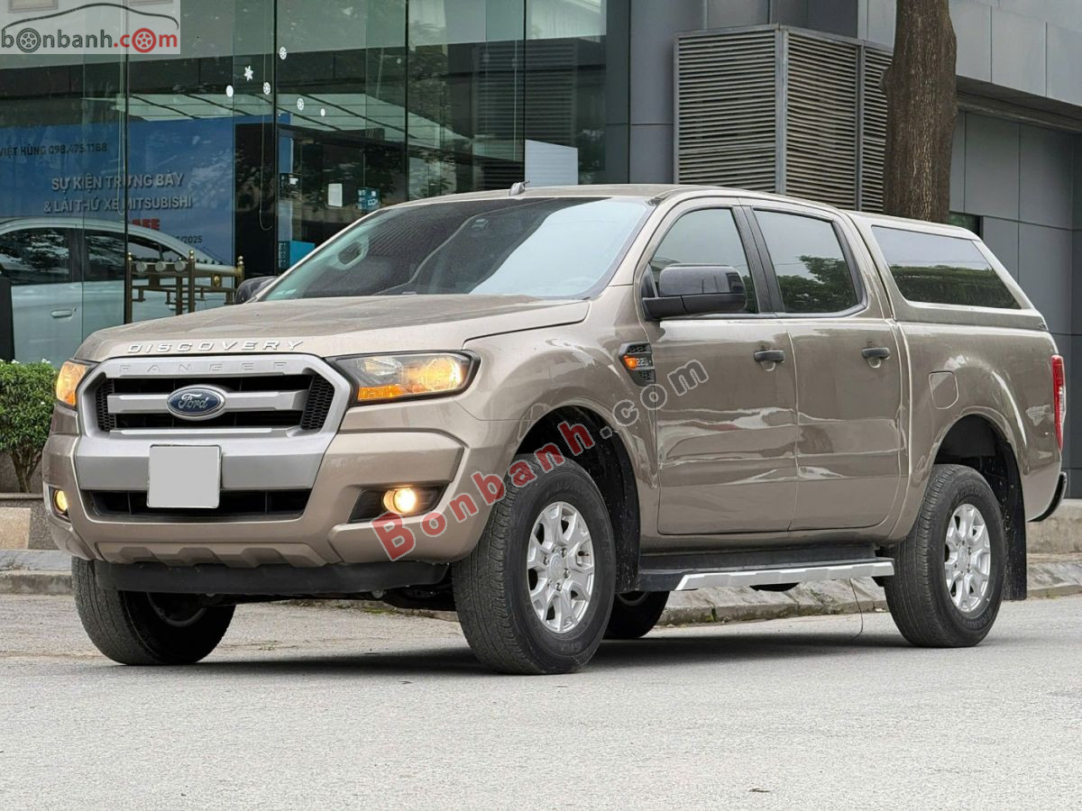 Ford Ranger XLS 2.2L 4x2 MT 2017