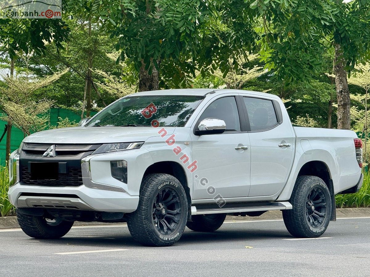 Mitsubishi Triton 4x2 AT Mivec 2020