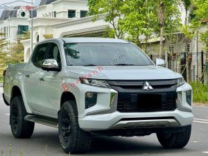 Xe Mitsubishi Triton 4x2 AT Mivec 2020