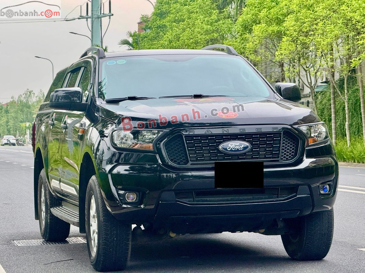 Ford Ranger XLS 2.2L 4x2 MT 2022