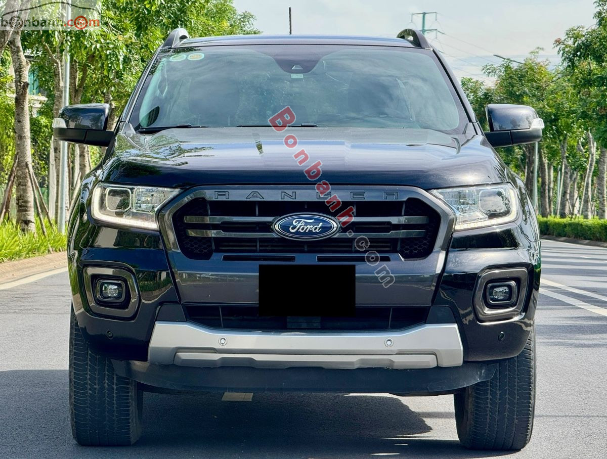 Ford Ranger Wildtrak 2.0L 4x4 AT 2020