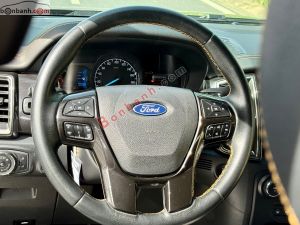 Xe Ford Ranger Wildtrak 2.0L 4x4 AT 2020