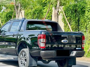 Xe Ford Ranger Wildtrak 2.0L 4x4 AT 2020