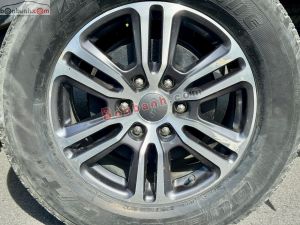 Xe Ford Ranger Wildtrak 2.0L 4x4 AT 2020