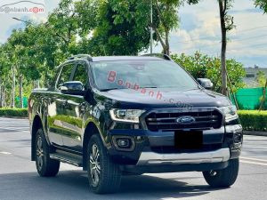 Xe Ford Ranger Wildtrak 2.0L 4x4 AT 2020